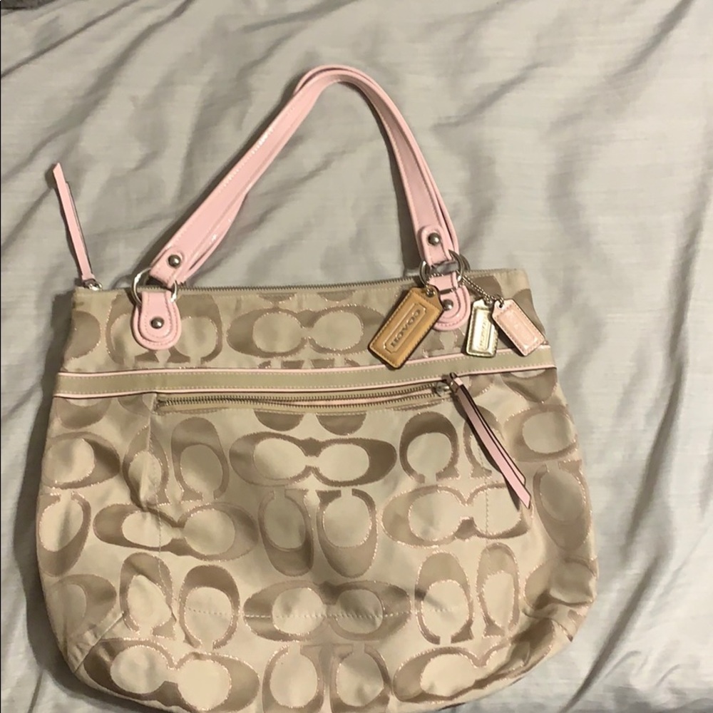 Coach Tote